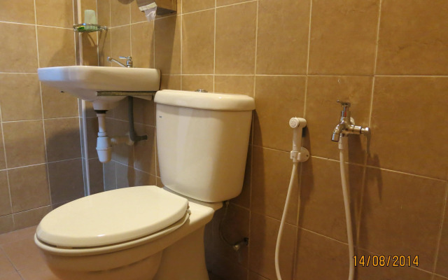 Hotel Zamburger Heritage Melaka