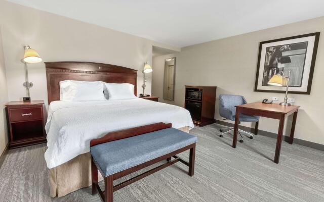 Hampton Inn Nashua