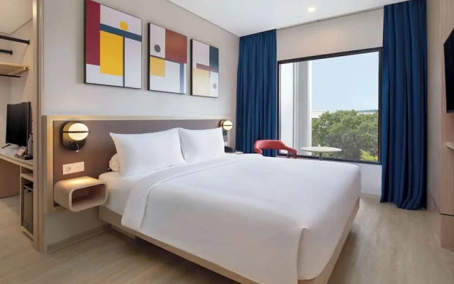 Ibis Palembang Sanggar