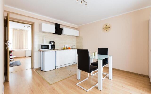 Aparthouse Apartamenty Sosnowiec