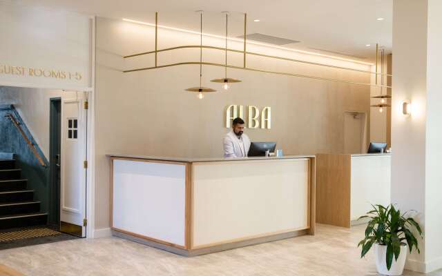 Hotel Alba Adelaide