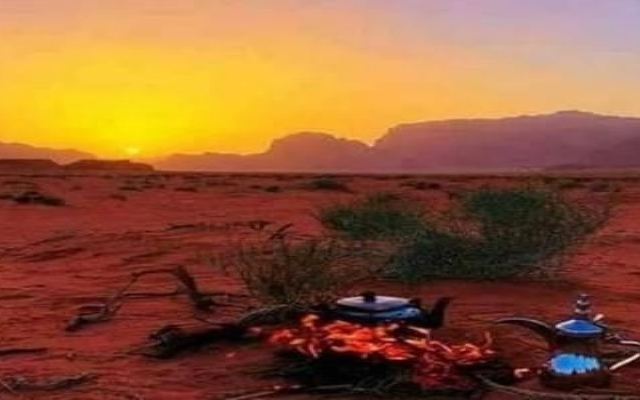 Wadi Rum Beduland Camp