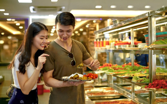 Aloft Kuala Lumpur Sentral