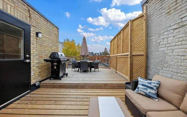 Casa St Clair - Family Suite w Patio