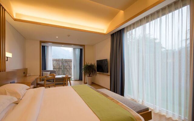 Howard Johnson Huashuiwan Hot Springs Resort Chengdu