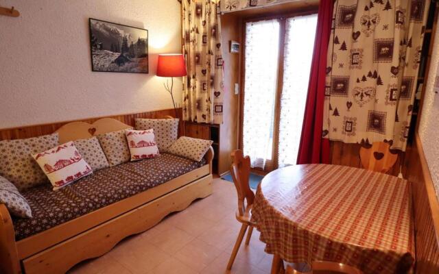 Appartement Arêches-Beaufort, 2 pièces, 4 personnes - FR-1-342-213