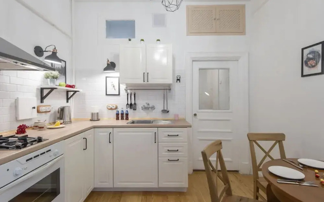 Апартаменты GM на Тверской, 15-99