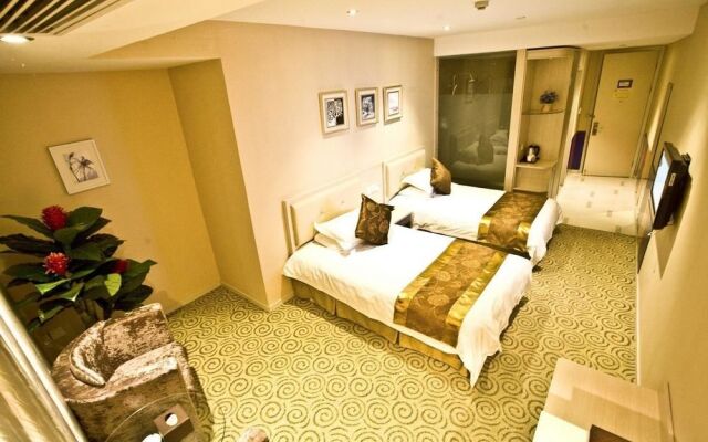 Hangzhou Xihai Boutique Hotel