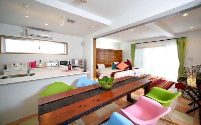 Beach Room
