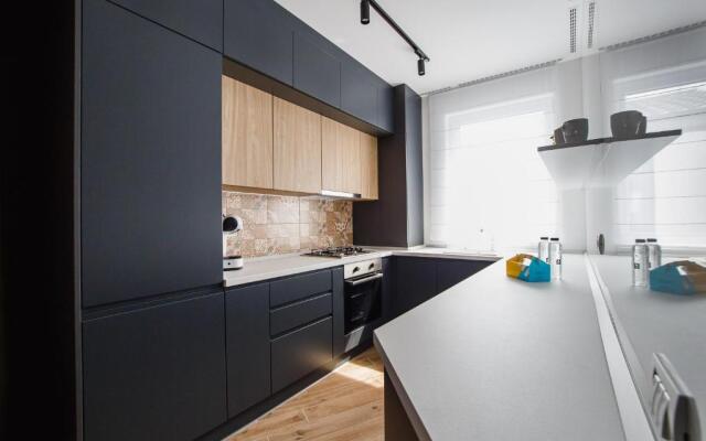 Central Designer Loft at EAS Residence