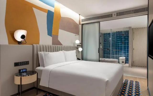 Holiday Inn Shanghai Pudong Airport