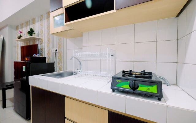 Cozy Studio Springlake Summarecon Bekasi Apartment