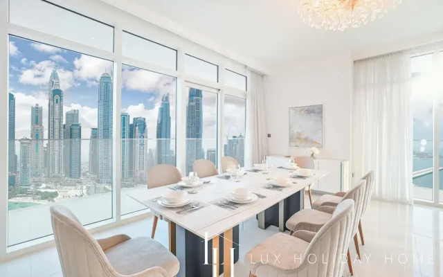 LUX  Ultimate Palm Sea Skyline Penthouse