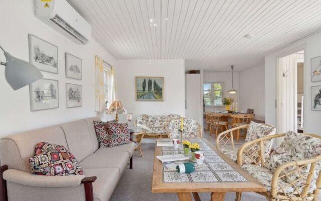 "Ingobert" - 50m from the sea in NE Jutland