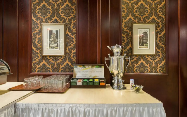 Hotel Continental Frankfurt