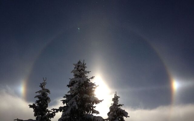 Comfy Apartment in Riederalp With Balcony