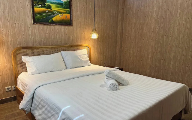 Tre Villas Bali – Guest Rooms – Kutuh