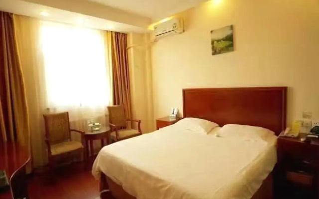 GreenTree Inn Yantai Airport Road Ludong University Hotel