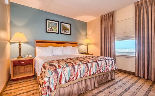 Reges Oceanfront Resort