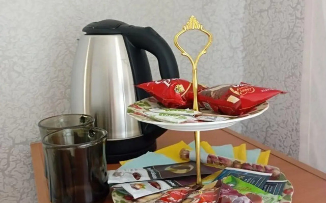 Апартаменты на улице Помяловского 17