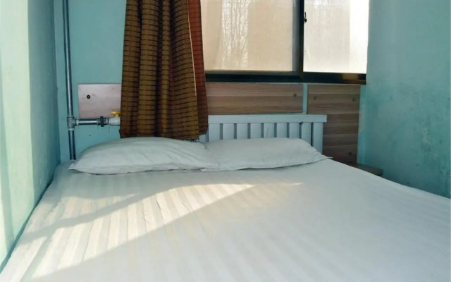 Freedom Space Hostel Shijiazhuang Vitamin C Apartment Branch