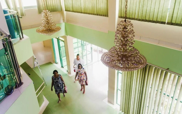 Korkdam Hotel