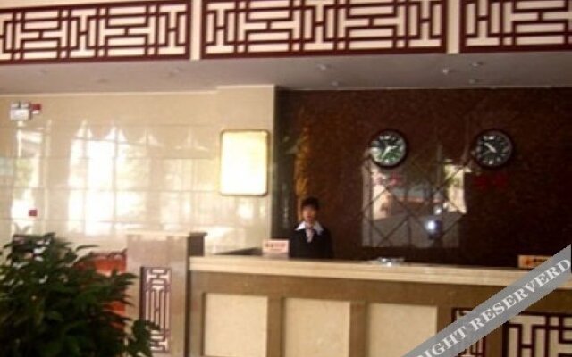Huayi Business Hotel Fengdu - Chongqing
