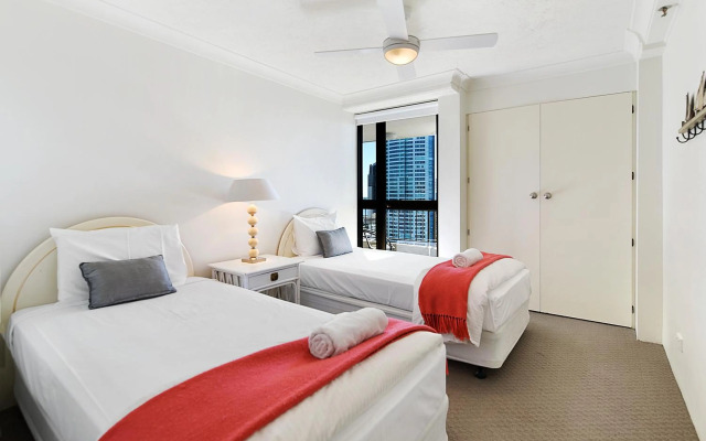 Surfers Century Oceanside Apartments