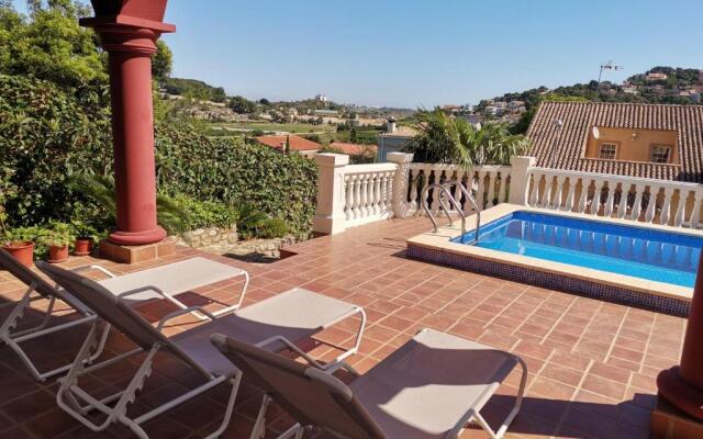 Villa exclusiva 5min de la playa