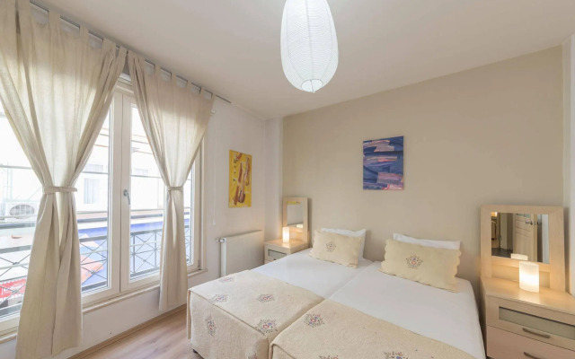 Istanbul Amedros Home