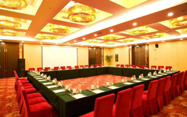 Grand Skylight Hotel Tianjin