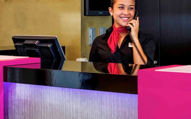 Mercure Hotel Wuerzburg Am Mainufer