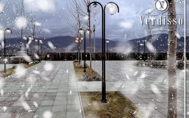 Verdisso Hotel & Restaurant