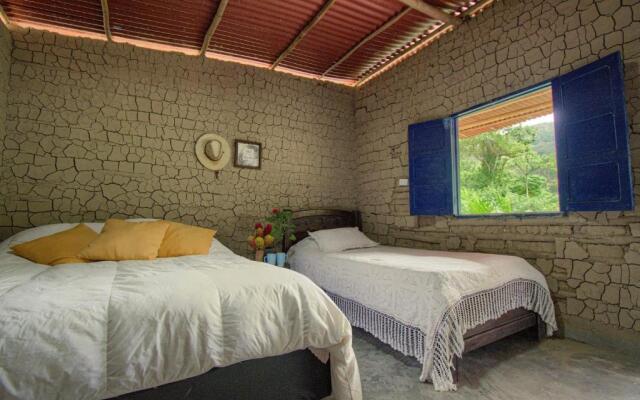 La casa grande SantaMarta