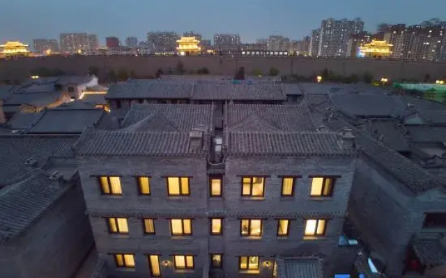 Hidden View | Designer's Private Customized Courtyard Homestay