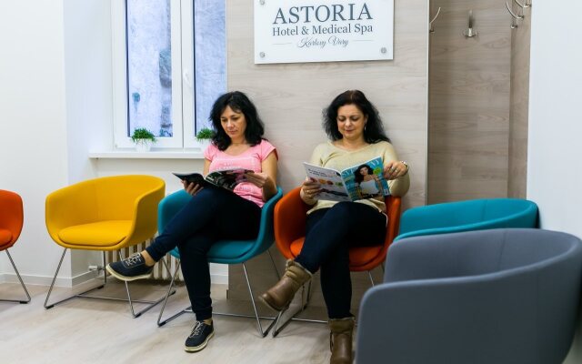 ASTORIA Hotel & Medical Spa