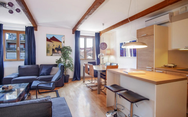 Zagreb Deluxe Apartment L2