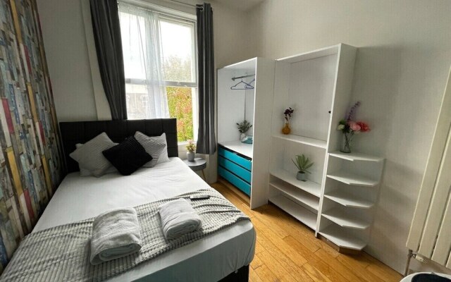 Portobello Road artistic studios
