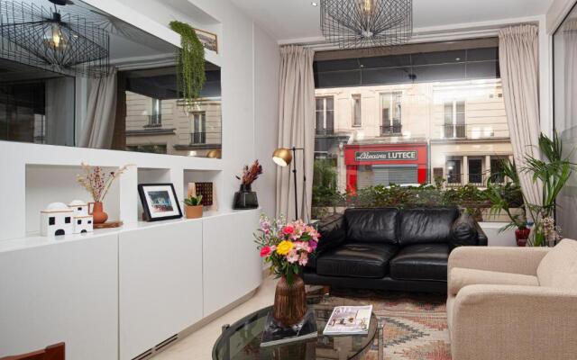 Hôtel Vendome Saint Germain