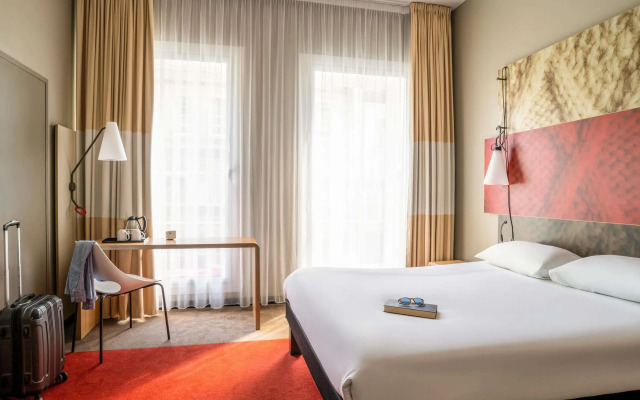 ibis Edinburgh Centre Royal Mile – Hunter Square