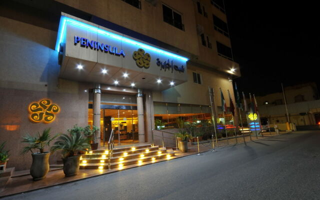 Peninsula Suites