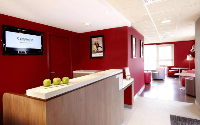 Hotel Campanile Lyon Est - Bron Eurexpo
