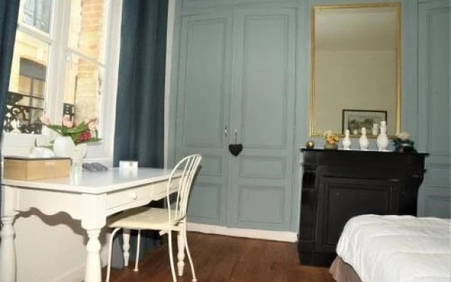 Résidence les Bains