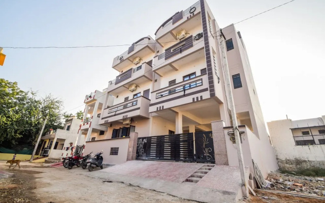 OYO Home 24299 Exotic 2BHK