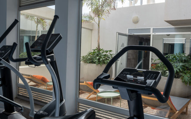 Apartamentos El Palmar