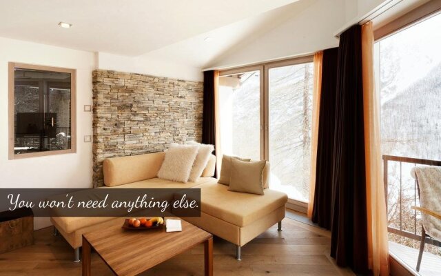 Waldhotel Fletschhorn