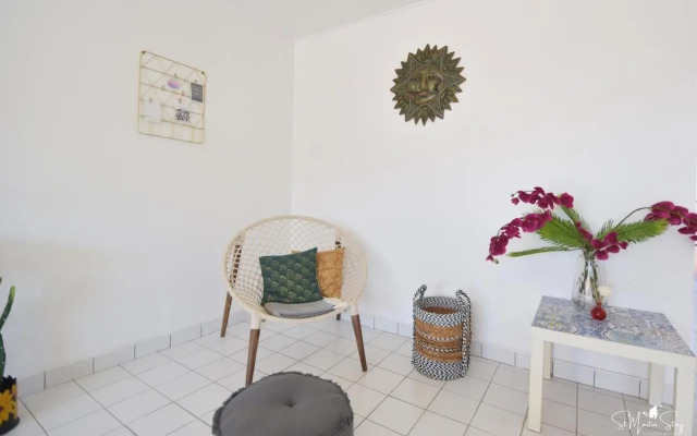 Mady's Retreat 1 bedroom apartment ideally located