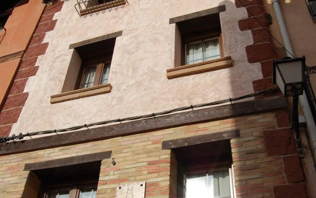 Hotel la Realda