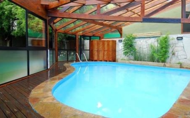 Cabanas Arique