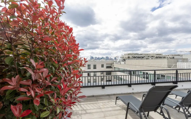 NEMEA Appart Hotel Paris Levallois